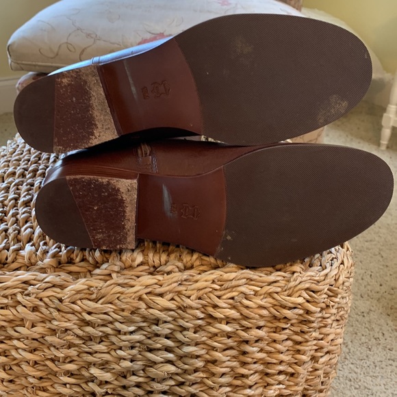 TORY BURCH brown riding boots - Picture 8 of 10